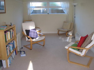 Integrative Counselling. Counselling Room
